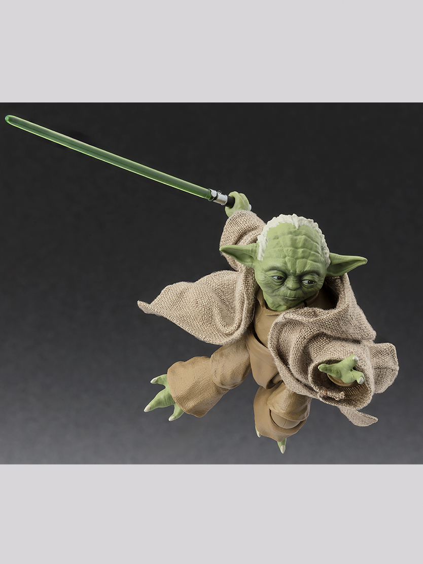 S.H.Figuarts ヨーダ -Classic Ver.- （STAR WARS: Revenge of the