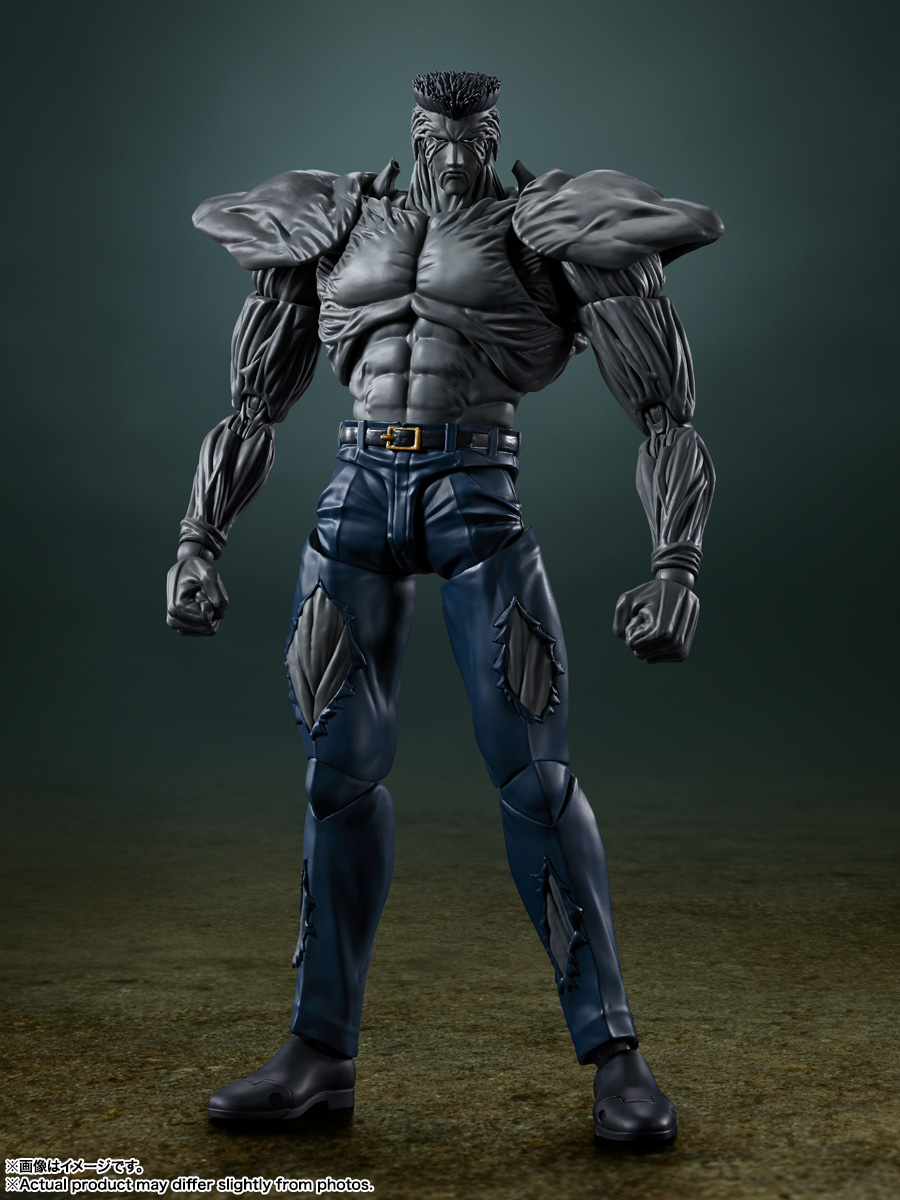 S.H.Figuarts 戸愚呂弟100％ | 魂ウェブ