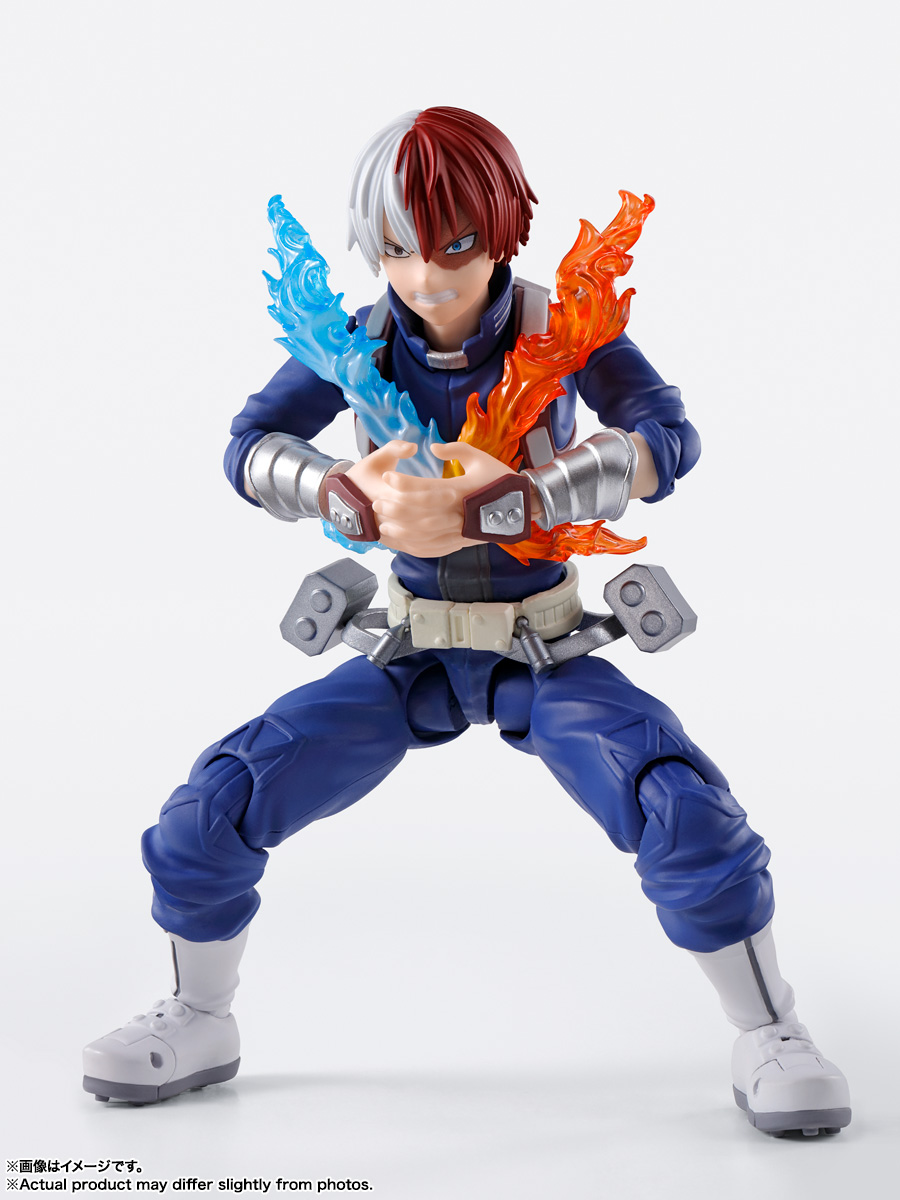 S.H.Figuarts 轟焦凍 | 魂ウェブ