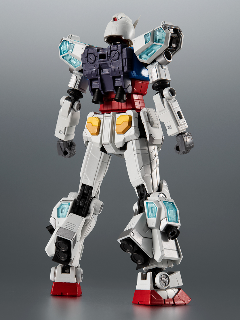 ROBOT魂 EXPO2025 ROBOT魂 ＜SIDE MS＞ RX-78F00/E ガンダム | 魂ウェブ