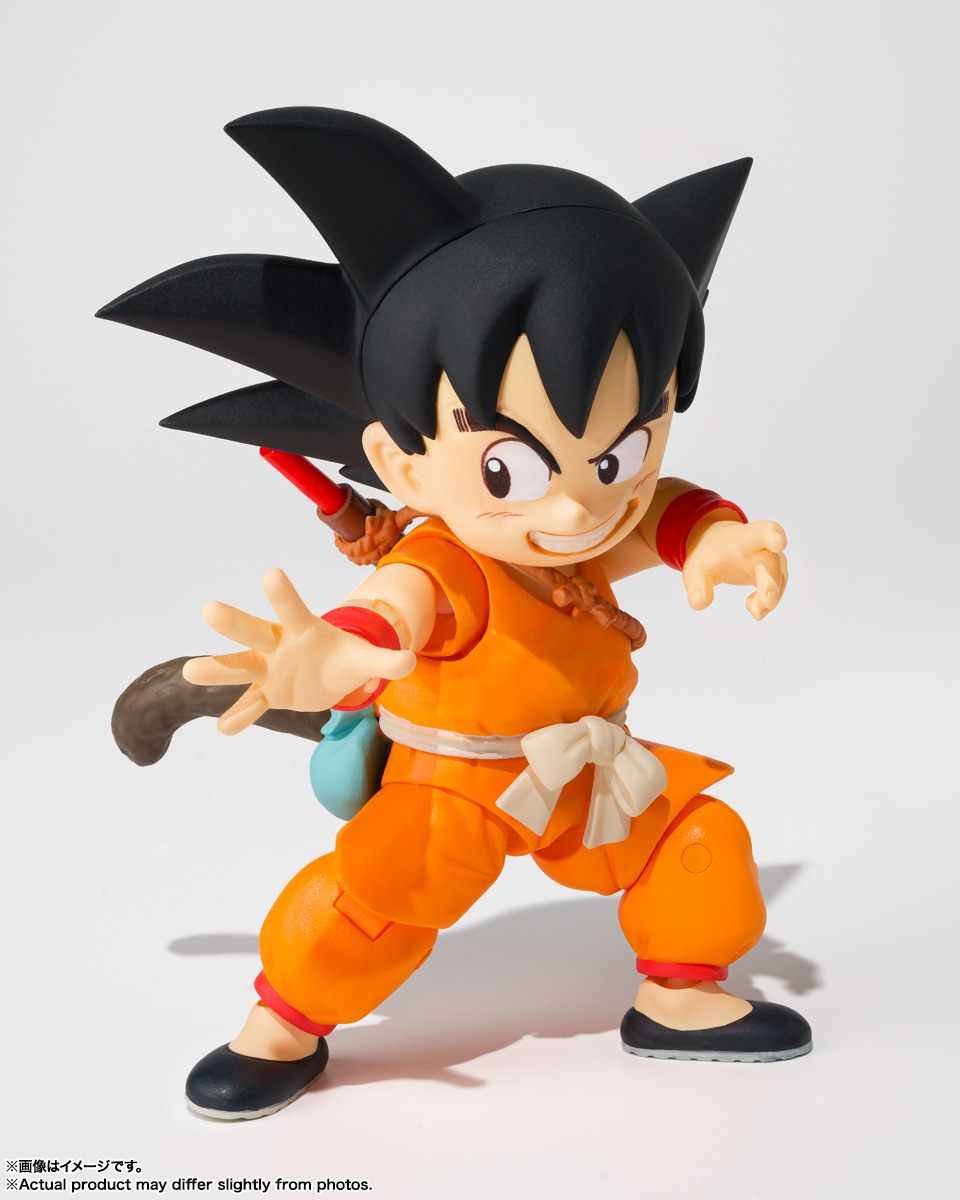 S.H.Figuarts 孫悟空＆龍-40周年記念Edition- | 魂ウェブ