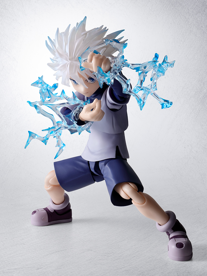 S.H.Figuarts キルア | 魂ウェブ