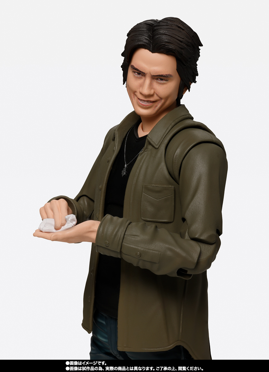 S.H.Figuarts 草加雅人 | 魂ウェブ