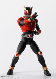 仮面ライダークウガ マイティフォーム -Store Limited Edition
