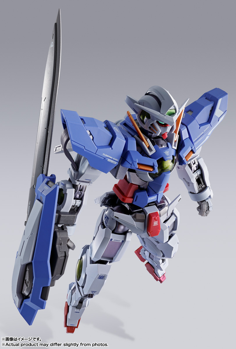 METAL BUILD GUNDAM EXIA -STORE LIMITED EDITION- | TAMASHII WEB