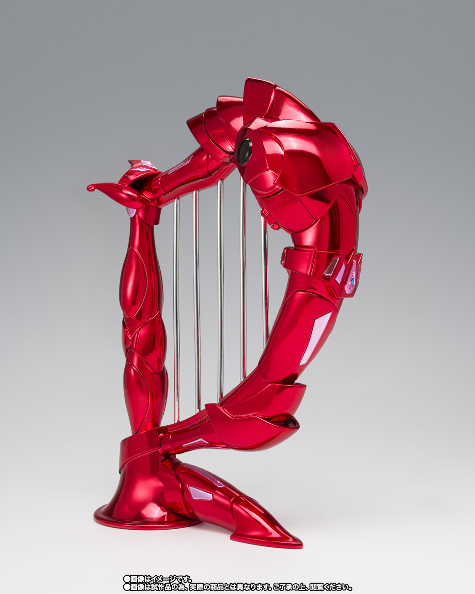 聖闘士聖衣神話EX エータ星ベネトナーシュミーメ | 魂ウェブ