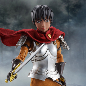 Figuarts Zero Touche Métallique ガッツ（狂戦士の甲冑） | 魂ウェブ