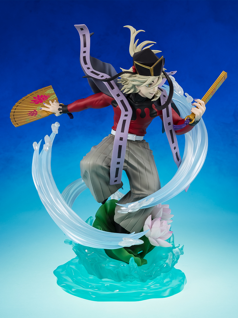 フィギュアーツZERO 童磨 | 魂ウェブ