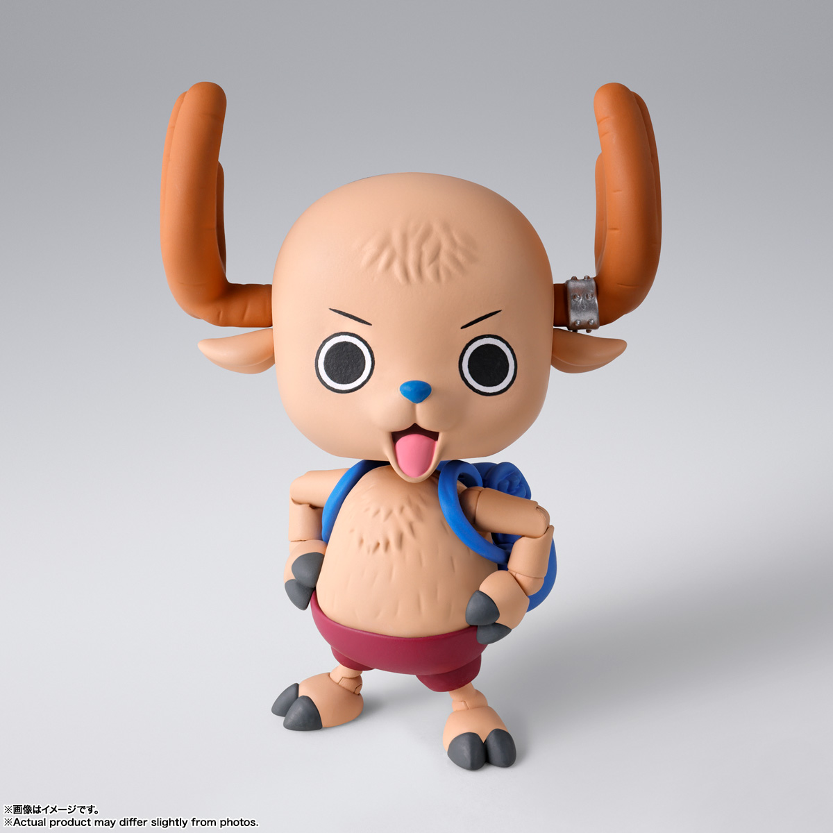 S.H.Figuarts トニートニー・チョッパー -ドラム島- | 魂ウェブ