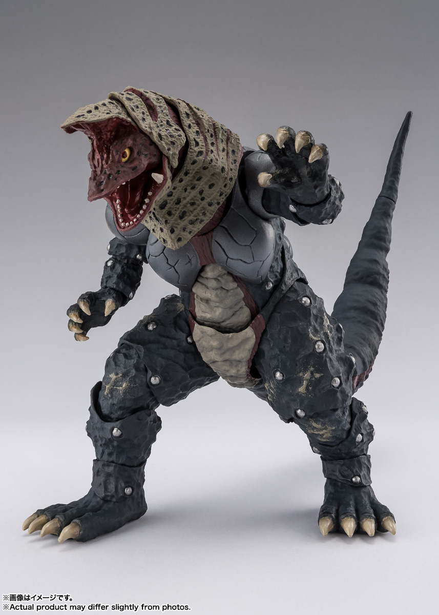 S.H.Figuarts ゴルザ 30th Anniversary Edition | 魂ウェブ