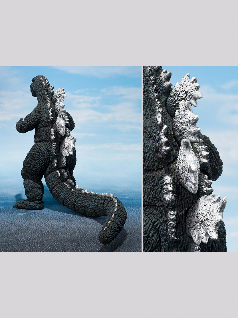 S.H.MonsterArts ゴジラ (1975) | 魂ウェブ