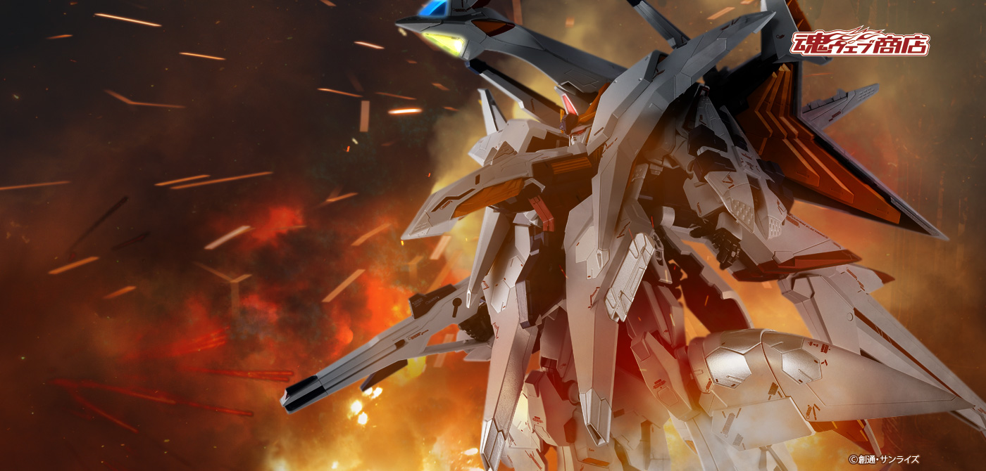 ROBOT魂（ロボットダマシイ）の商品一覧 | 魂ウェブ