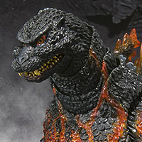 S.H.MonsterArts デストロイアエボリューションセット（1995） | 魂ウェブ