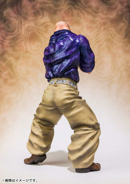 フィギュアーツZERO 愚地独歩 | 魂ウェブ