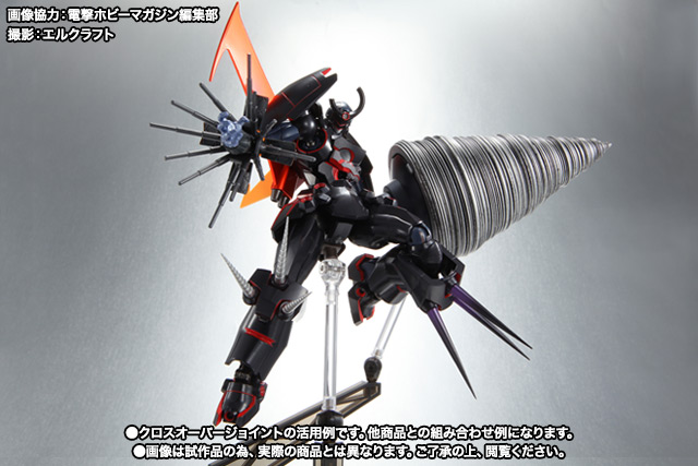 スーパーロボット超合金 アンチ・グレンラガン | 魂ウェブ