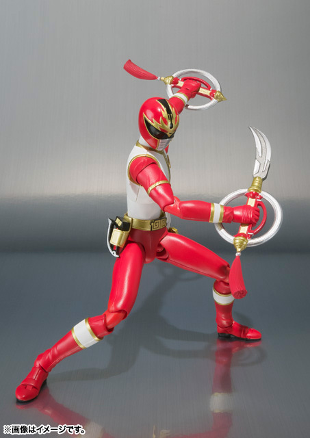 S.H.Figuarts リュウレンジャー | 魂ウェブ