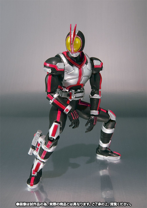 S.H.Figuarts 仮面ライダー555 GLOWING STAGE SET│株式会社BANDAI