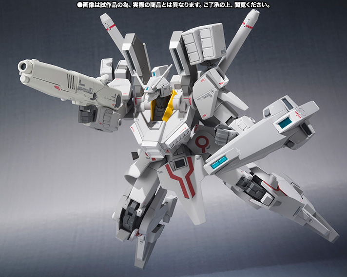 【ロボット魂】ガンダムマークⅤ（ロールアウトver） Amazon | バンダイ(BANDAI) ROBOT魂 -ロボット魂-〈SIDE MS〉ガンダム