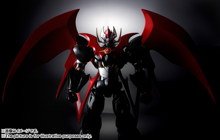 SUPER ROBOT CHOGOKIN MAZINKAISER CHOGOKIN Z Color Ver. | TAMASHII WEB
