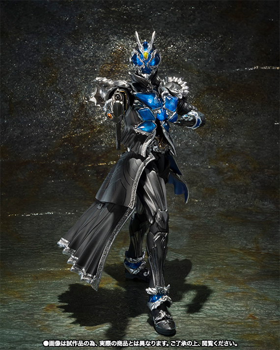 S.I.C. 仮面ライダーウィザード ウォータースタイル | 魂ウェブ