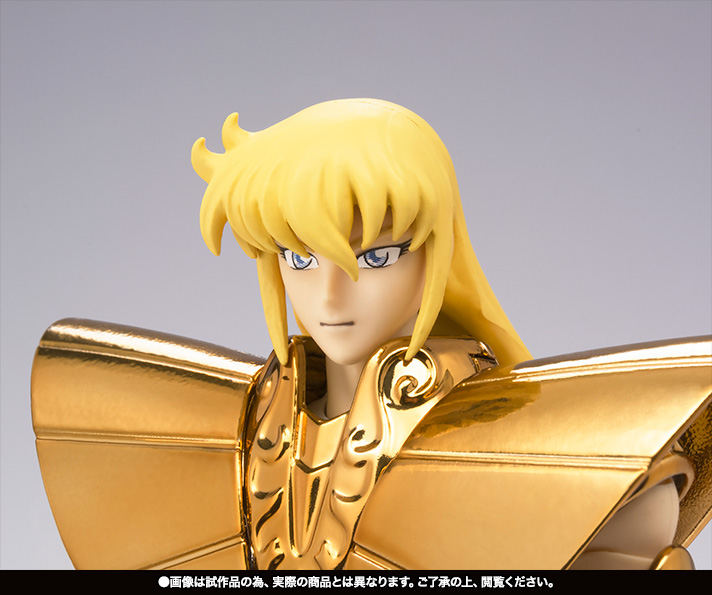 SAINT CLOTH MYTH EX Bargo Shaka ~ ORIGINAL COLOR EDITION