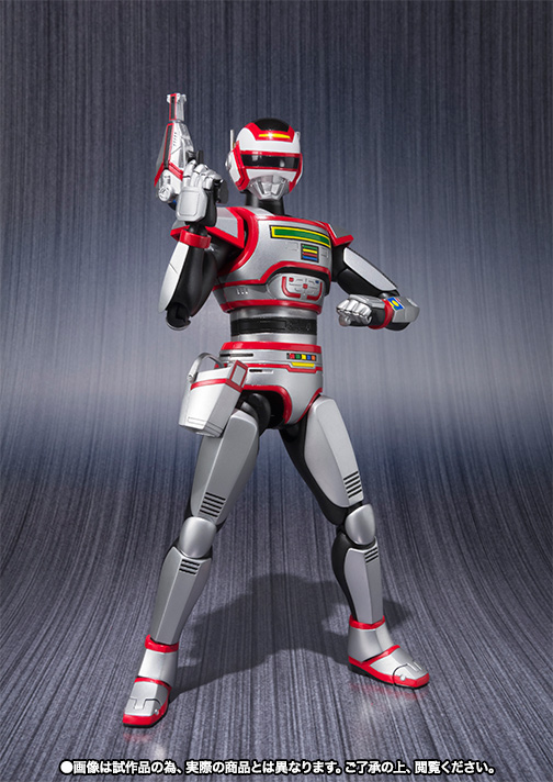 S.H.Figuarts ジャスピオン│株式会社BANDAI SPIRITS（バンダイ