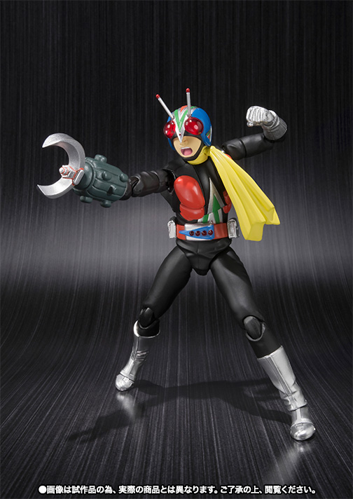 SHFiguarts Riderman & Riderman Machine Set | Soul Web