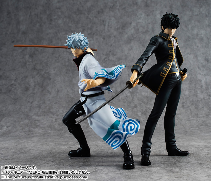 フィギュアーツZERO 土方十四郎 | 魂ウェブ
