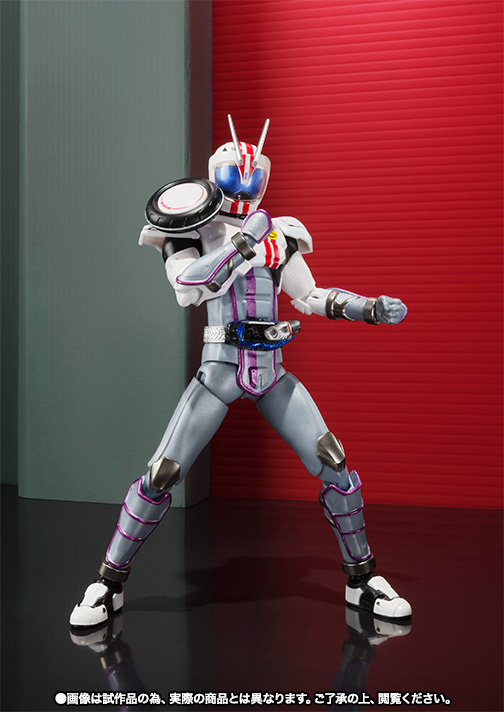 S.H.Figuarts 仮面ライダーチェイサーマッハ | 魂ウェブ