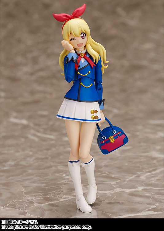 S.H.Figuarts 星宮いちご（冬制服ver.） | 魂ウェブ