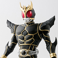S.H.Figuarts（真骨彫製法） 仮面ライダークウガ アメイジングマイティ