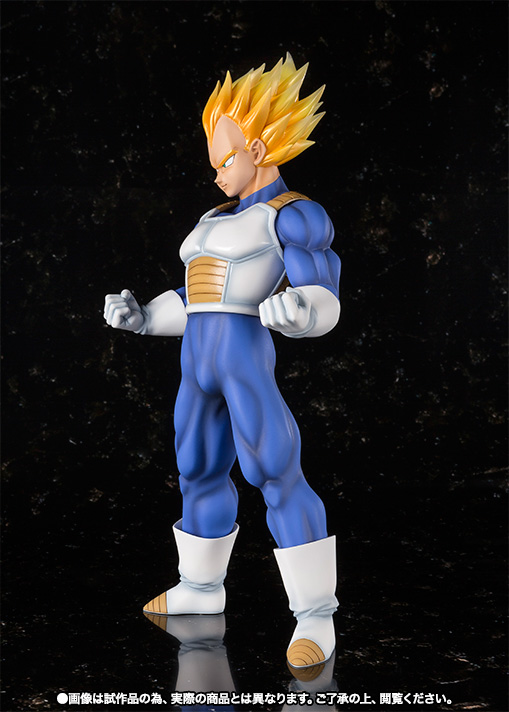 フィギュアーツZERO EX スーパーサイヤ人 ベジータ | 魂ウェブ
