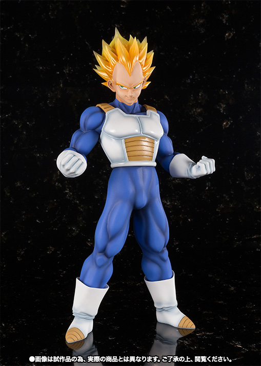 フィギュアーツZERO EX スーパーサイヤ人 ベジータ | 魂ウェブ