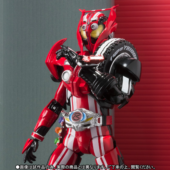 S.H.Figuarts 仮面ライダードライブ タイプトライドロン | 魂ウェブ