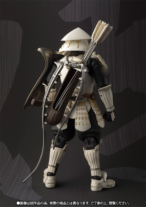 名将MOVIE REALIZATION 弓足軽ストームトルーパー│株式会社BANDAI