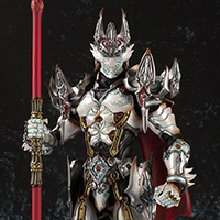 魔戒可動 魔導馬 ハヤテ | 魂ウェブ