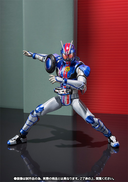 S.H.Figuarts 仮面ライダーマッハチェイサー | 魂ウェブ