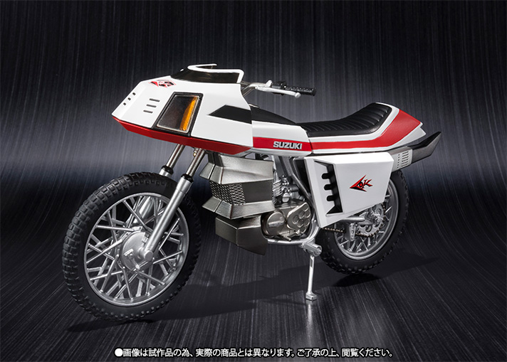 S.H.Figuarts スカイライダー＆スカイターボセット│株式会社BANDAI