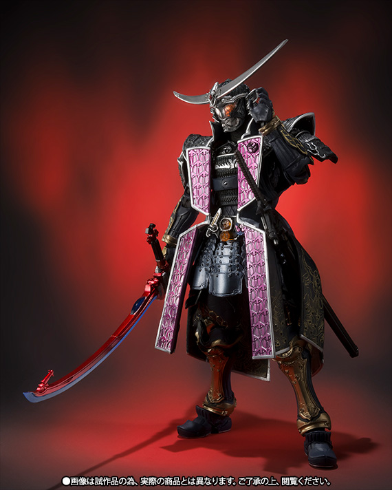 S.I.C. 仮面ライダー鎧武 ジンバーレモンアームズ | 魂ウェブ