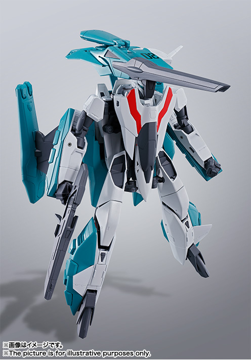 HI-METAL R VF-2SS Valkyrie II + SAP (Sylvie Gina Machine