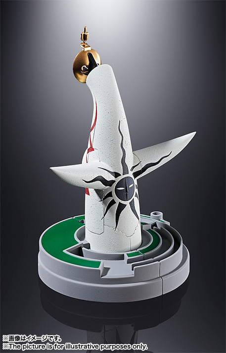 CHOGOKIN Robo Jr. of Tower of the sun | TAMASHII WEB