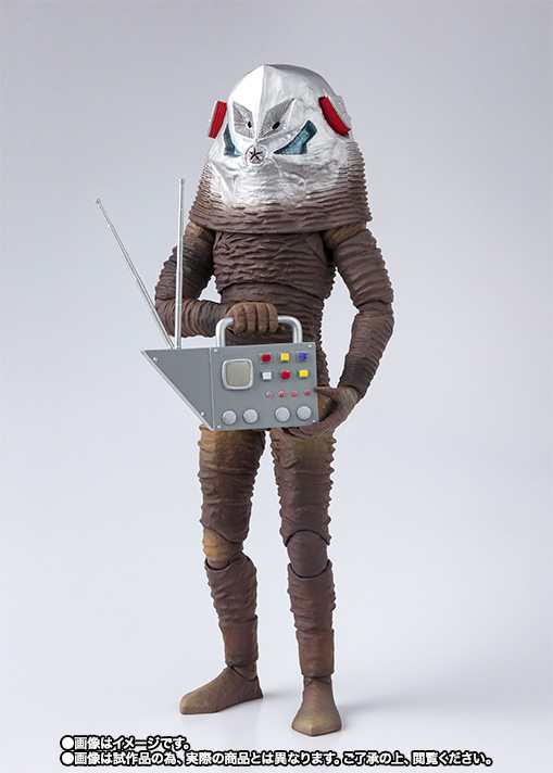 S.H.Figuarts ザラブ星人 | 魂ウェブ