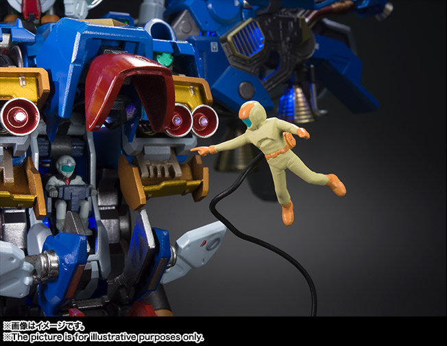 FORMANIA EX ガンダム試作1号機 フルバーニアン | 魂ウェブ