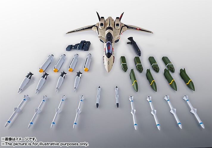DX超合金 YF-19 フルセットパック | 魂ウェブ