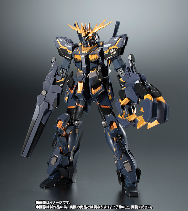 ROBOT魂 ＜SIDE MS＞ バンシィ・ノルン SPパック [リアルマーキングVer