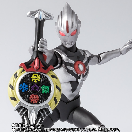 S.H.Figuarts ウルトラマンオーブダーク | 魂ウェブ