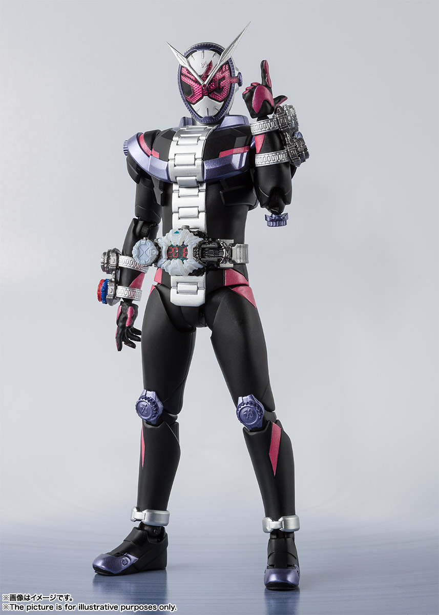 S.H.Figuarts 仮面ライダージオウ | 魂ウェブ