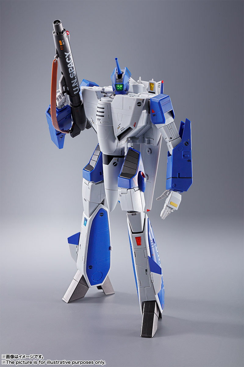 DX超合金 VF-1A バルキリー（マクシミリアン・ジーナス機） | 魂ウェブ