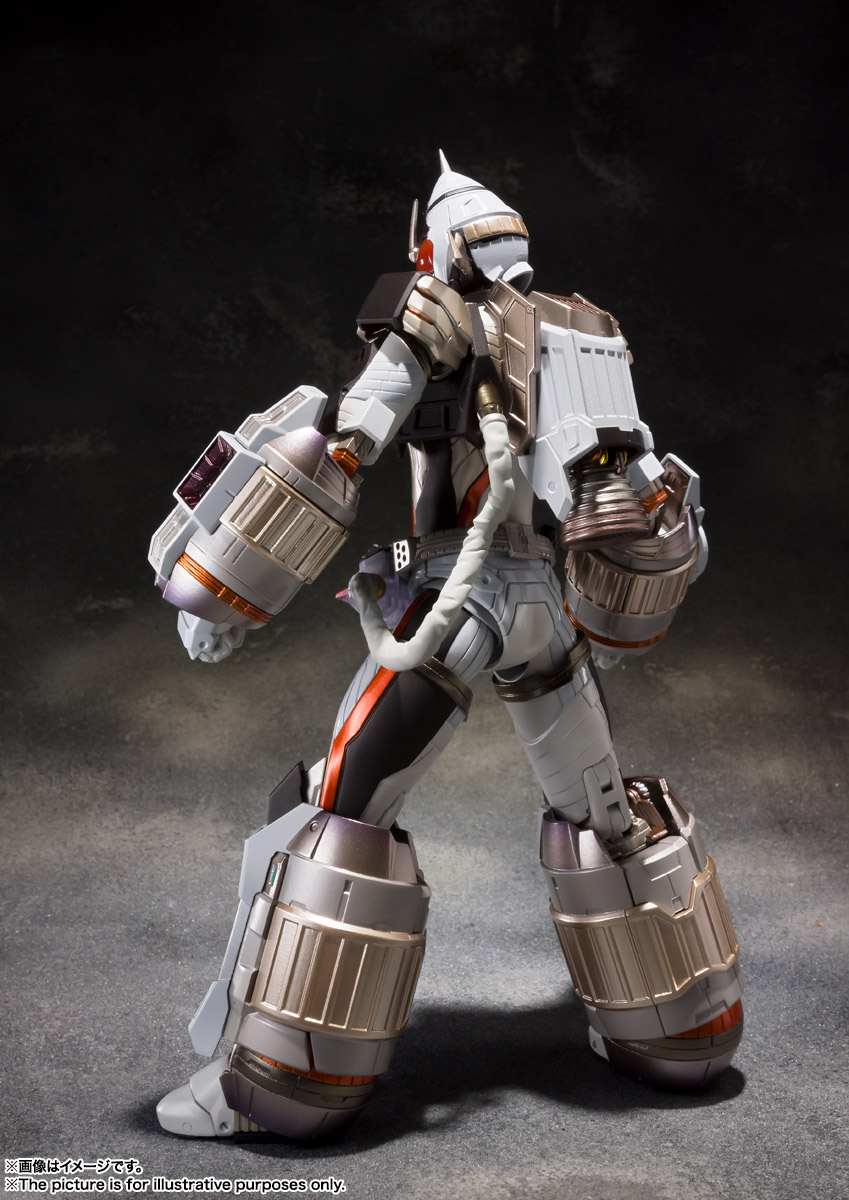 SIC KAMEN RIDER FOURZE Base States | TAMASHII WEB