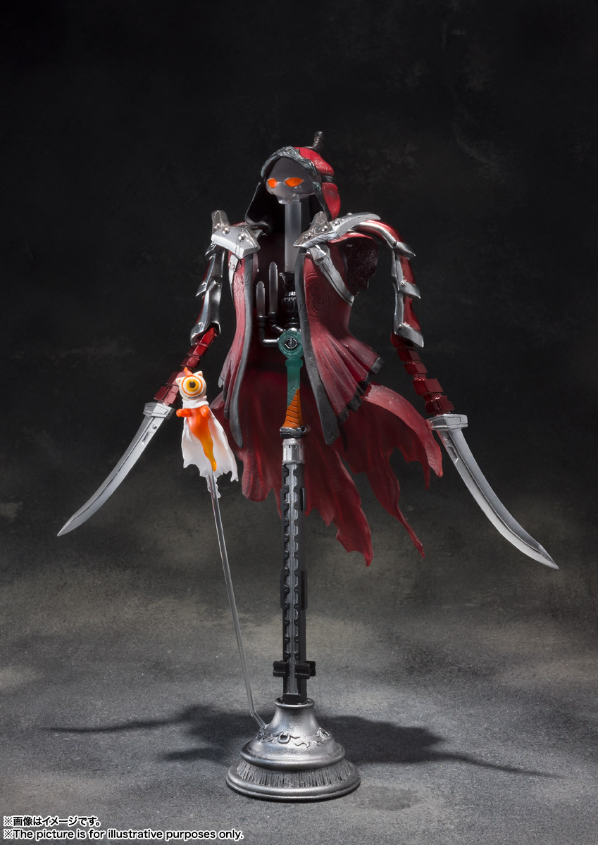 S.I.C. 仮面ライダーゴースト オレ魂 | 魂ウェブ